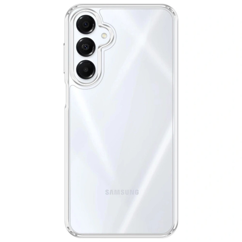 3MK Funda Armor Samsung Galaxy A17 5G / 4G, transparente