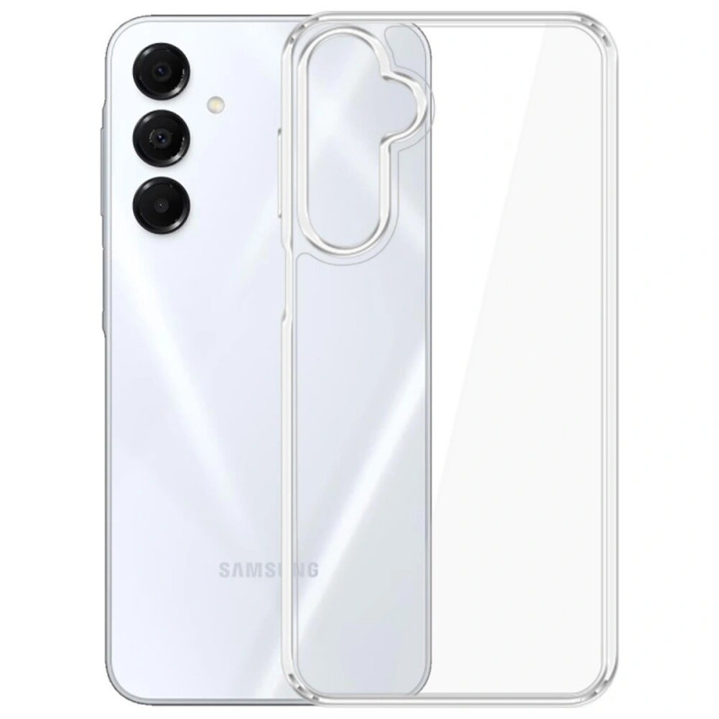 3MK Funda Armor Samsung Galaxy A17 5G / 4G, transparente