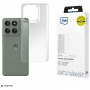 Funda Armor 3MK para Motorola Edge 60 Pro, transparente