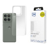 Funda Armor 3MK para Motorola Edge 60 Pro, transparente