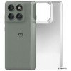 Funda Armor 3MK para Motorola Edge 60 Pro, transparente