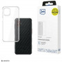 Funda 3MK Armor para Samsung Galaxy XCover 7 Pro, transparente