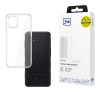 Funda 3MK Armor para Samsung Galaxy XCover 7 Pro, transparente
