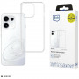 3MK Funda transparente Oppo Reno 16 F / Reno 16 FS, transparente