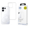 3MK Funda transparente Oppo Reno 16 F / Reno 16 FS, transparente