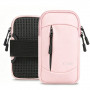 Tech-Protect M6 brazalete deportivo universal, rosa