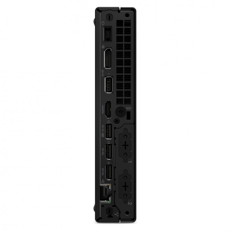 Lenovo ThinkCentre M90q Gen 6 mini PC ultracompacto, Intel Core Ultra 9 285, 32 GB RAM, 512 GB SSD, Windows 11 Pro