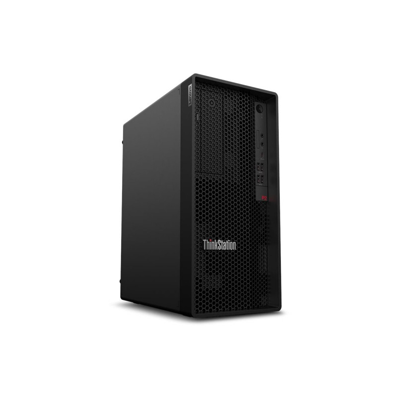 Lenovo ThinkStation P2 Gen 2 30JQ00DRGE Estación de trabajo torre, Intel Core Ultra 7 270K Plus, 32 GB RAM, 512 GB SSD, NVIDIA GeForce RTX 5050, Windows 11 Pro (DE)