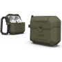 Urban Armor Gear UAG Scout Funda para Apple AirPods 4.ª gen, oliva
