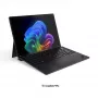 Lenovo ThinkPad X13 Detachable Gen 1 21U6002DPB portátil, 13,3" WUXGA táctil, Intel Core Ultra 7 365, 32 GB RAM, 1 TB SSD, Windows 11 Pro, LTE, negro, 3 años de Premier Support