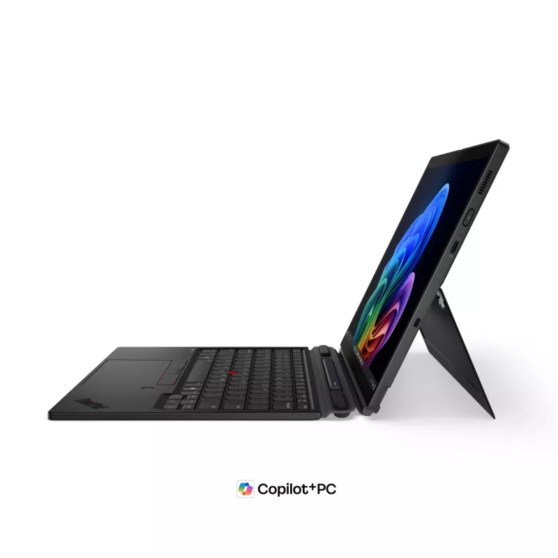 Lenovo ThinkPad X13 Detachable Gen 1 21U6002DPB portátil, 13,3" WUXGA táctil, Intel Core Ultra 7 365, 32 GB RAM, 1 TB SSD, Windows 11 Pro, LTE, negro, 3 años de Premier Support