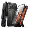 Funda Supcase Unicorn Beetle Pro para Apple iPhone 17 Pro / 18 Pro, Negra
