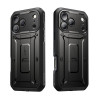 Funda Supcase Unicorn Beetle Pro para Apple iPhone 17 Pro / 18 Pro, Negra