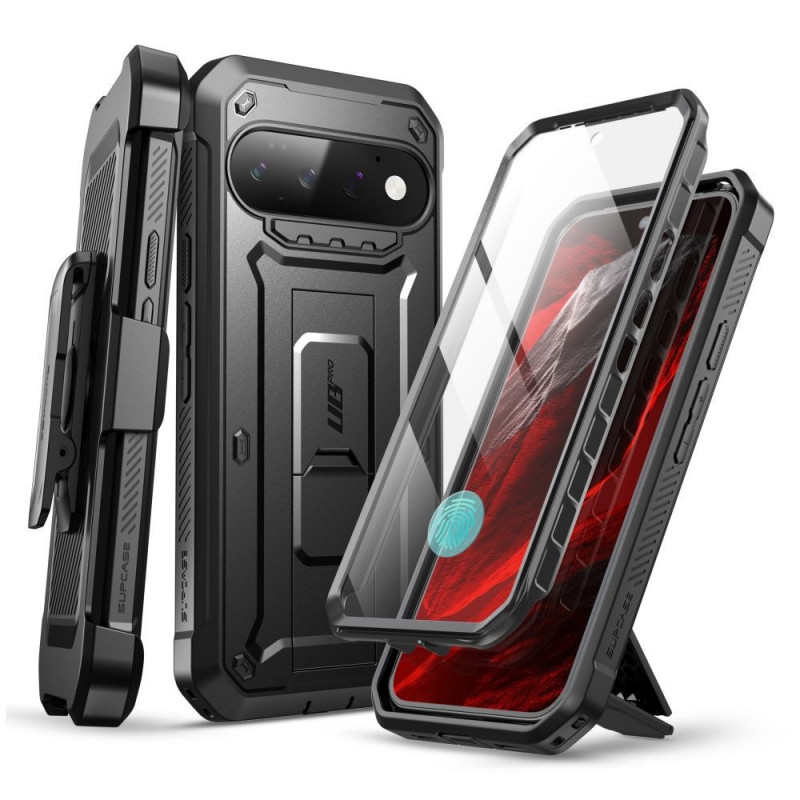 Supcase Unicorn Beetle Pro Funda para Google Pixel 11 Pro, Negra
