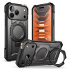 Funda Supcase UB Grip Mag MagSafe para Apple iPhone 17 Pro / 18 Pro, negra