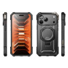 Funda Supcase UB Grip Mag MagSafe para Apple iPhone 17 Pro / 18 Pro, negra