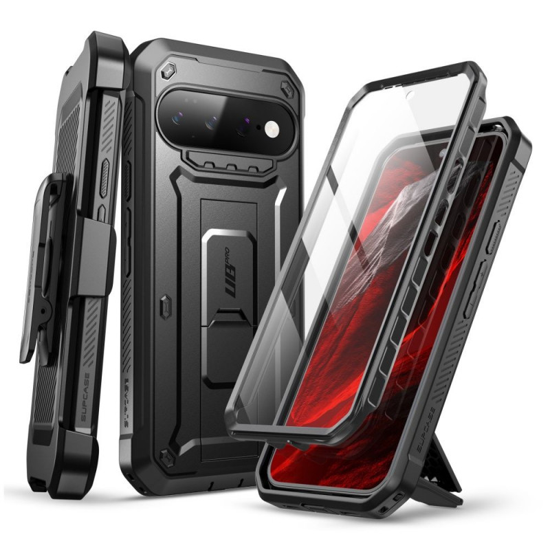 Supcase Funda Unicorn Beetle Pro para Google Pixel 11 Pro XL, Negra