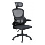 Tacens Mars Gaming MGC-ERGOPRO Silla gaming, negra