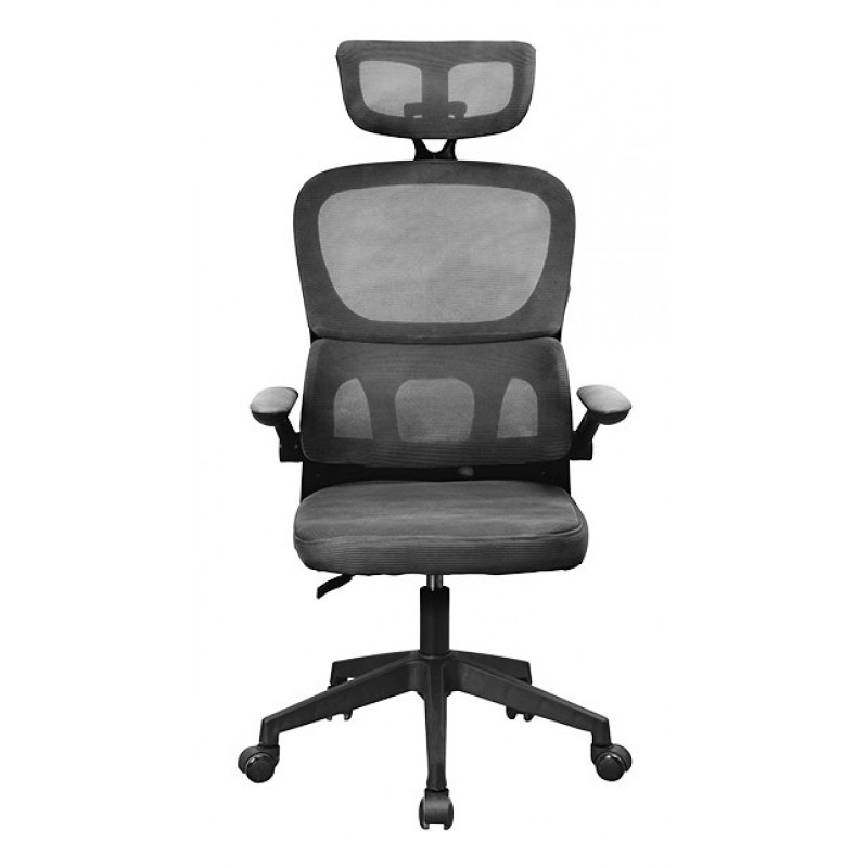 Tacens Mars Gaming MGC-ERGOPRO Silla gaming, negra