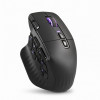 Tacens Mars Gaming MMW-HEX16 ratón gaming inalámbrico, 24000 DPI, Bluetooth 5.2, 2.4 GHz