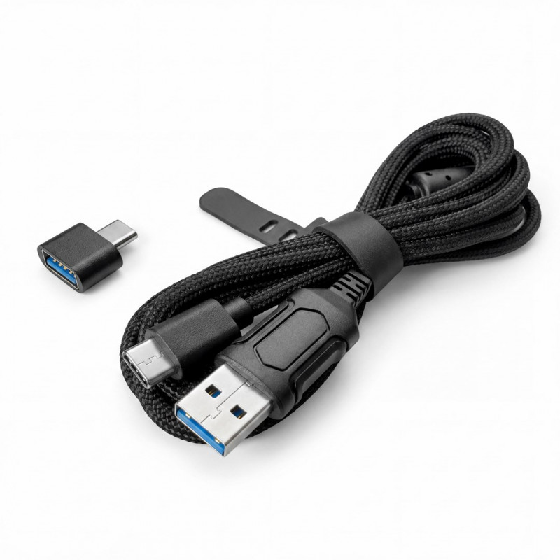 Tacens Mars Gaming MMW-HEX16 ratón gaming inalámbrico, 24000 DPI, Bluetooth 5.2, 2.4 GHz