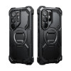 Funda Supcase iBlason ArmorBox Clip Mag MagSafe para Samsung Galaxy S26 Ultra, Negra