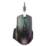 Tacens Mars Gaming MMW-VECTOR Ratón gaming inalámbrico, 12000 DPI, Bluetooth 5.4, 2.4 GHz