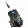 Tacens Mars Gaming MMW-VECTOR Ratón gaming inalámbrico, 12000 DPI, Bluetooth 5.4, 2.4 GHz