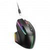 Tacens Mars Gaming MMW-VECTOR Ratón gaming inalámbrico, 12000 DPI, Bluetooth 5.4, 2.4 GHz