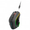 Tacens Mars Gaming MMW-VECTOR Ratón gaming inalámbrico, 12000 DPI, Bluetooth 5.4, 2.4 GHz