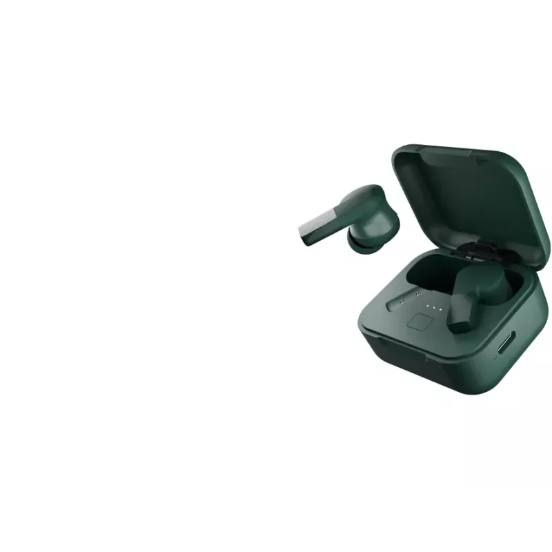 Fairphone Fairbuds 2 auriculares true wireless intrauditivos, verde bosque