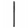 Funda Rugged Armor Spigen para Samsung Galaxy S25 FE, negra mate