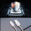 Spigen EB6015AC cable USB-C Essential 60W 150 cm, blanco