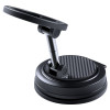 Spigen STK100 VacuumLock Soporte magnético MagSafe para salpicadero de coche, negro