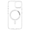 Spigen Ultra Hybrid Mag MagSafe funda para Apple iPhone 13 mini, blanca