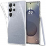Spigen funda Liquid Crystal para Samsung Galaxy S25 Ultra, Glitter Crystal