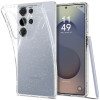Spigen funda Liquid Crystal para Samsung Galaxy S25 Ultra, Glitter Crystal