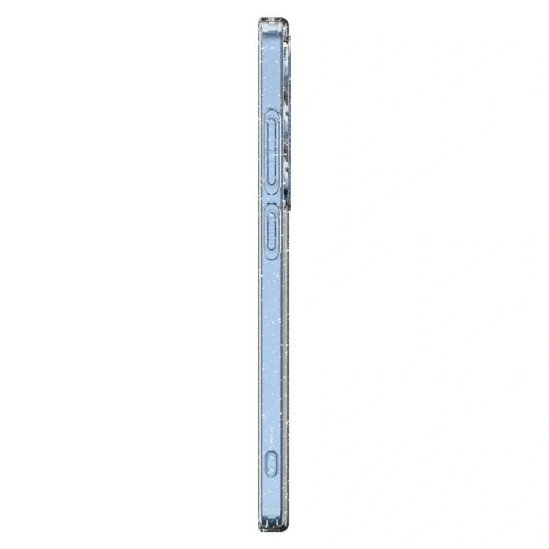 Spigen funda Liquid Crystal para Samsung Galaxy S25 Ultra, Glitter Crystal