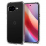 Spigen Ultra Hybrid Funda para Google Pixel 9a, Crystal Clear