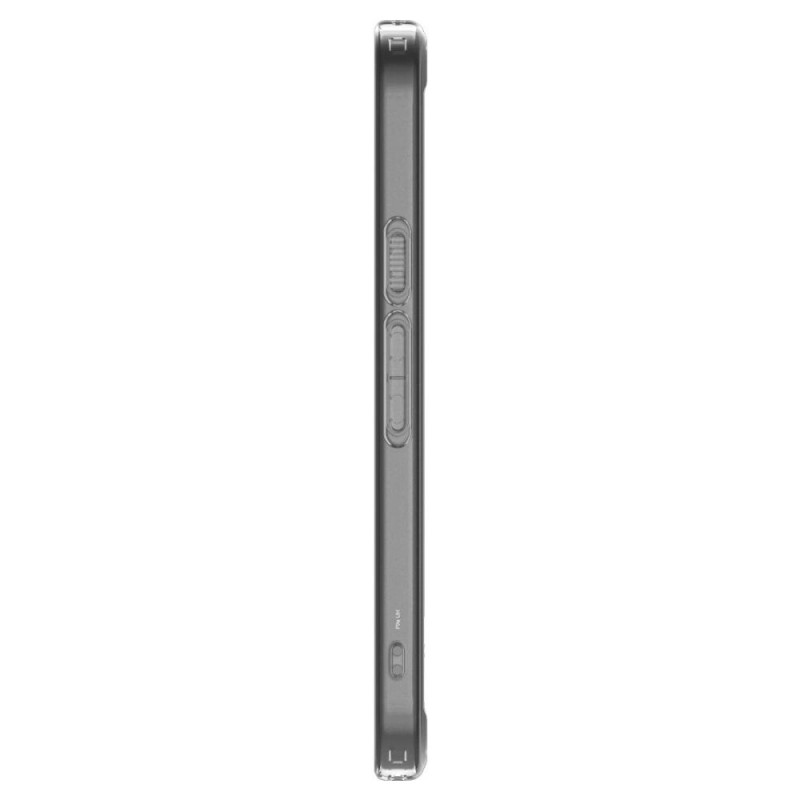 Spigen Ultra Hybrid Funda para Google Pixel 9a, Crystal Clear