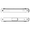 Spigen Ultra Hybrid Funda para Google Pixel 9a, Crystal Clear