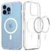 Funda Spigen Ultra Hybrid Mag MagSafe para Apple iPhone 13 Pro, Blanca