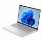 HP OmniBook 3 16-bu0057ngx, portátil de 16" WUXGA, Intel Core Ultra 5 225U, 16 GB RAM, 512 GB SSD, Windows 11 Home, teclado alemán (QWERTZ), plateado