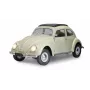 Amewi VW Typ 1 1950 Beetle coche RC, 1:16, RTR, beige