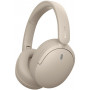 Sony WH-CH730N auriculares Bluetooth circumaurales con micrófono, beige