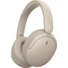Sony WH-CH730N auriculares Bluetooth circumaurales con micrófono, beige