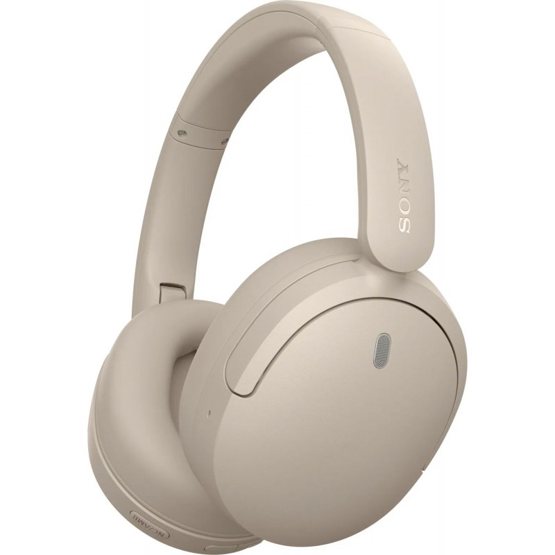 Sony WH-CH730N auriculares Bluetooth circumaurales con micrófono, beige