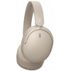 Sony WH-CH730N auriculares Bluetooth circumaurales con micrófono, beige
