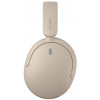 Sony WH-CH730N auriculares Bluetooth circumaurales con micrófono, beige