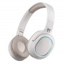 Defender Freemotion B444 Auriculares Bluetooth supraaurales, Beige